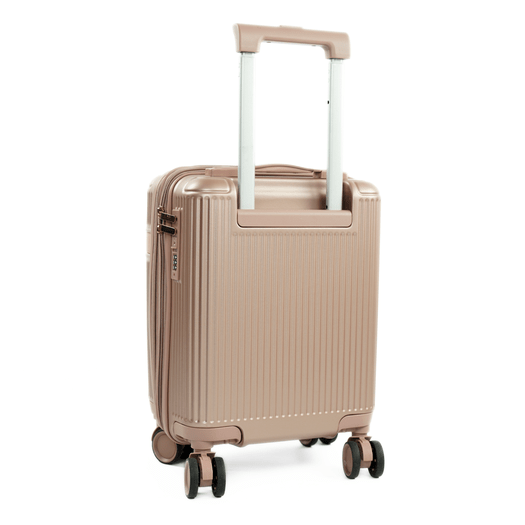 SUITCASE M 24   STL945 ABS DARK GREY