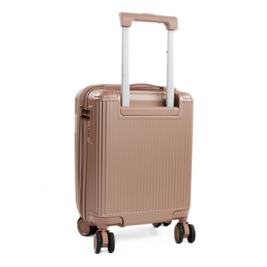 SUITCASE M 24   STL945 ABS DARK GREY
