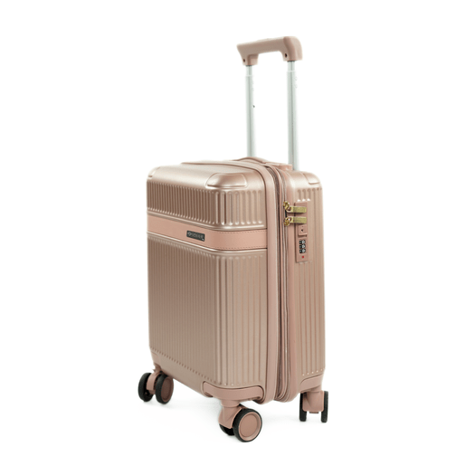 SUITCASE M 24   STL945 ABS DARK GREY