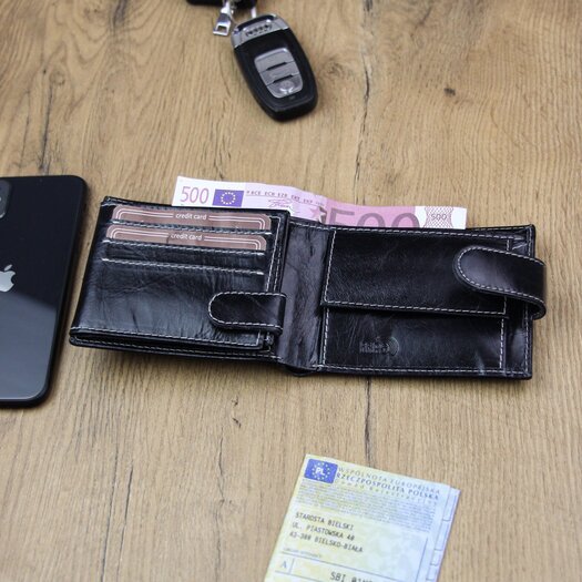 Piniginė vyrams Wild RM-B-05L-BAW2 RFID F 2