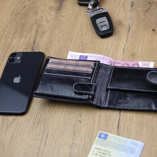 Piniginė vyrams Wild RM-B-05L-BAW2 RFID F 3