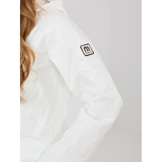 Kurtka-IT-KR-FL10126.00-ecru 1