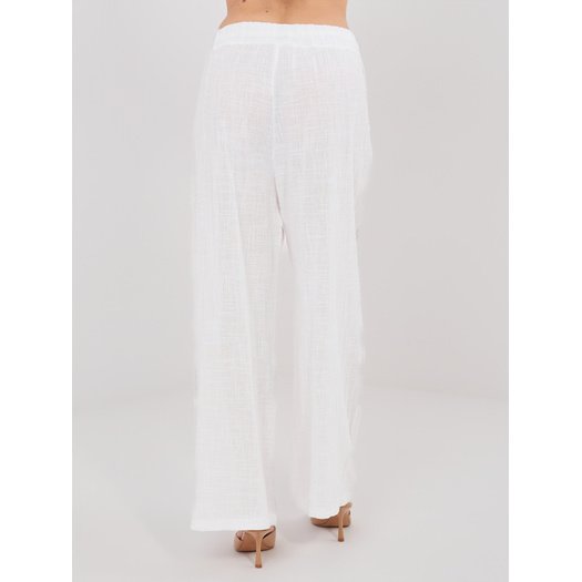 Spodnie-IT-SP-2873.02-ecru