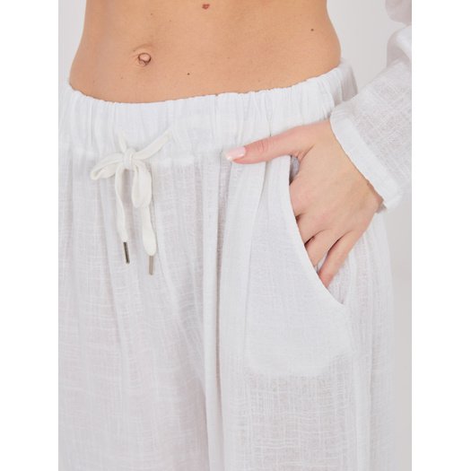 Spodnie-IT-SP-2873.02-ecru 1