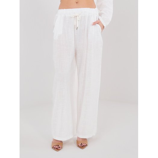 Spodnie-IT-SP-2873.02-ecru 2