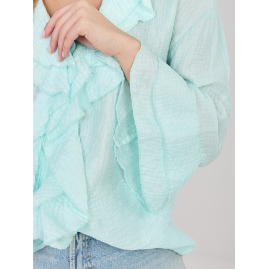 Koszula-IT-KS-81863.11P-mietowy 4