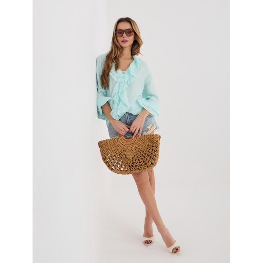 Koszula-IT-KS-81863.11P-mietowy 3