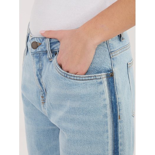 Spodnie-D85084BL62589L222-jasny niebieski 8