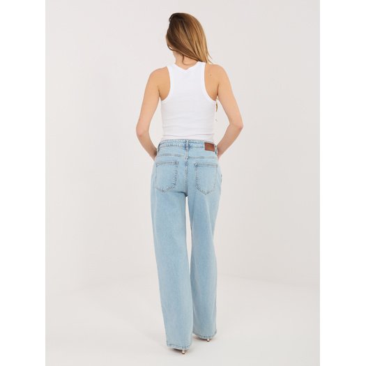 Spodnie-D85084BL62589L222-jasny niebieski 9