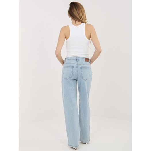 Spodnie-D85084BL62589L222-jasny niebieski 10