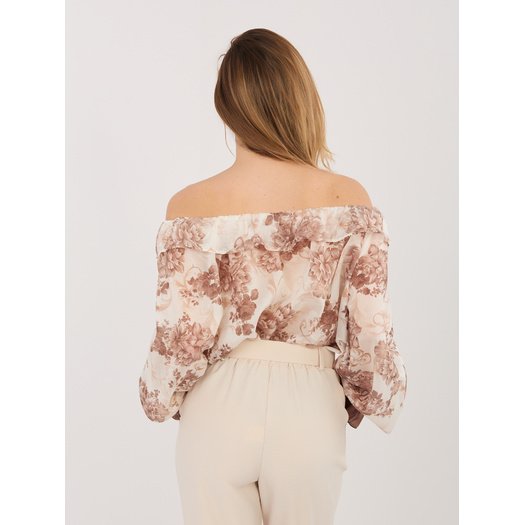 Bluzka-IT-BZ-26018.65-beżowy 2