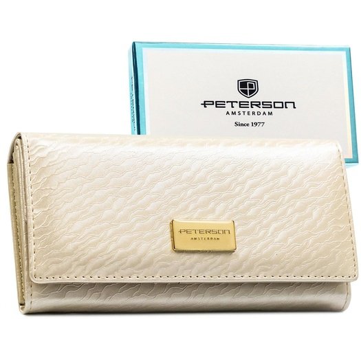Women’s Wallet Peterson PTN PX22-CNF