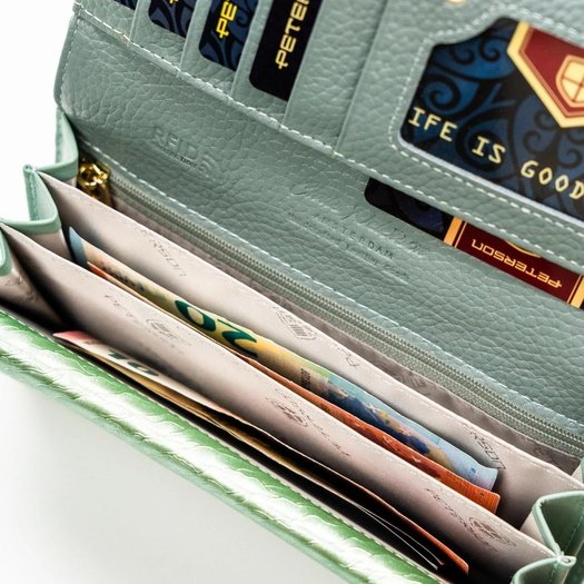 Women’s Wallet Peterson PTN PX22-CNF