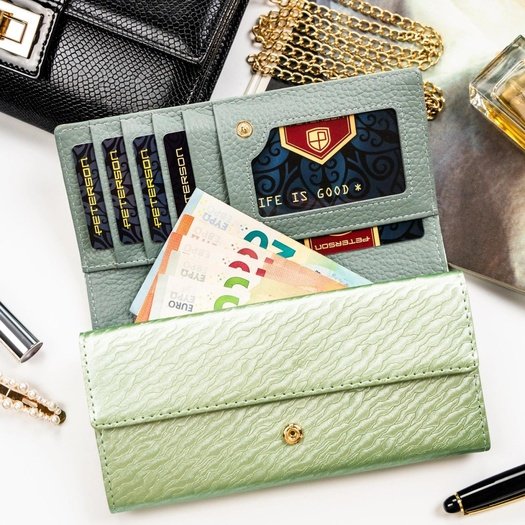 Women’s Wallet Peterson PTN PX22-CNF