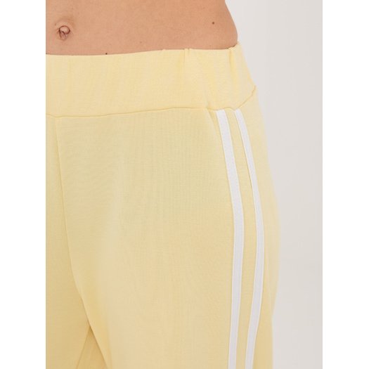Spodnie dresowe-RV-DR-A1239.98-jasny ż&oacute;łty 8