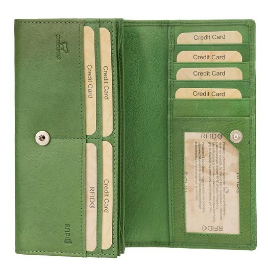 Women’s Wallet EL FORREST 743-151 RFID