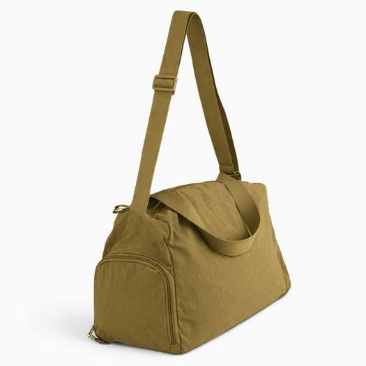 Sports Fabric Fitness Pilates Bag Solier FB53 Teya &ndash; Olive 5