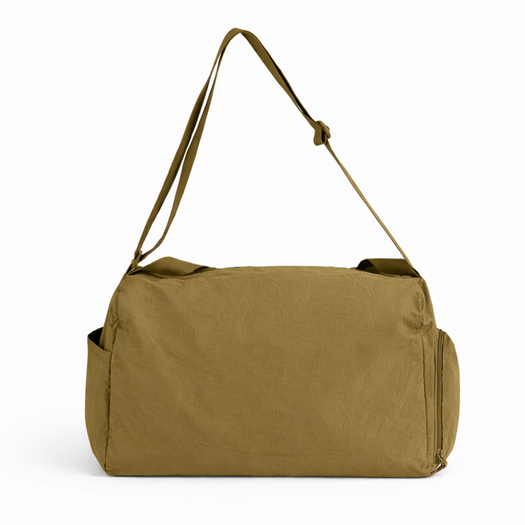 Sports Fabric Fitness Pilates Bag Solier FB53 Teya &ndash; Olive 1