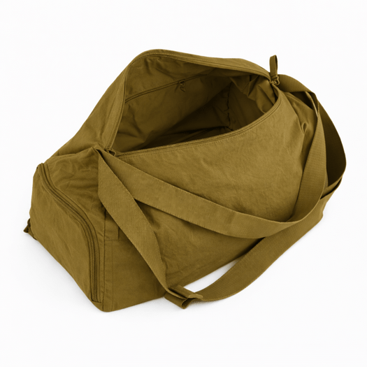 Sports Fabric Fitness Pilates Bag Solier FB53 Teya &ndash; Olive 8