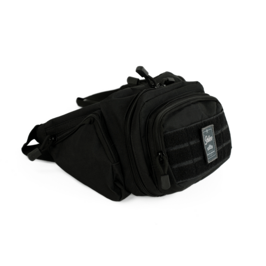Tactical Waist Bag Solier SV28 Cravo &ndash; Black 1