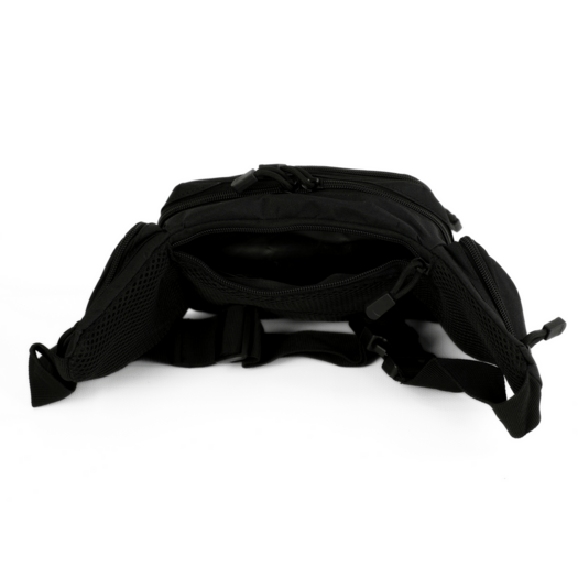 Tactical Waist Bag Solier SV28 Cravo &ndash; Black 4
