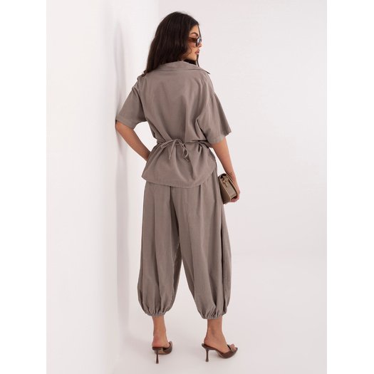 Spodnie-IT-SP-FL10309-1.91-ciemny bezowy