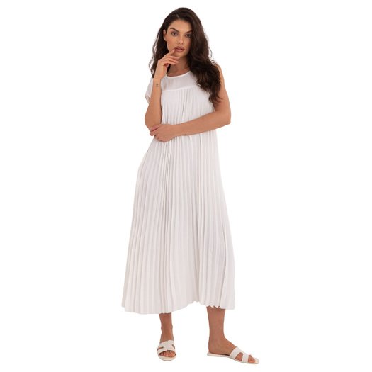 Sukienka-IT-SK-19552.72-ecru 1