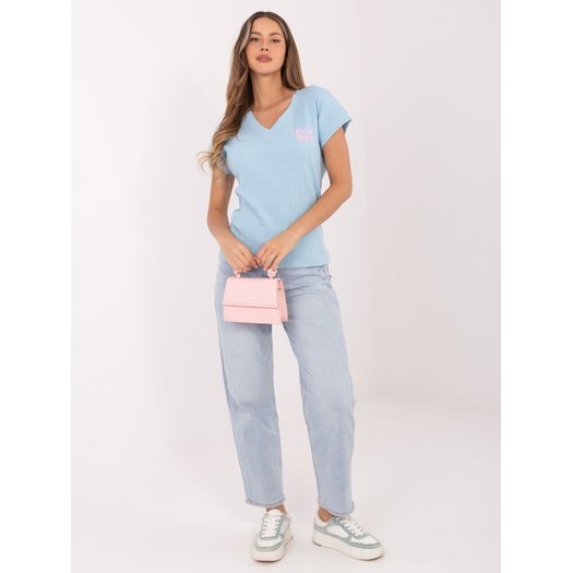 Bluzka-RV-BZ-A1245.05P-jasny niebieski 1