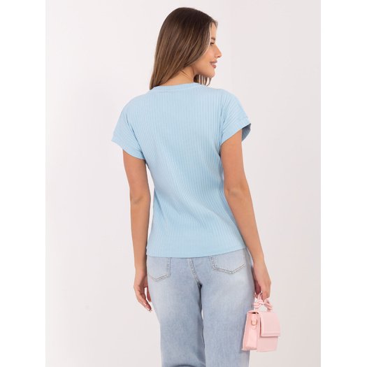 Bluzka-RV-BZ-A1245.05P-jasny niebieski