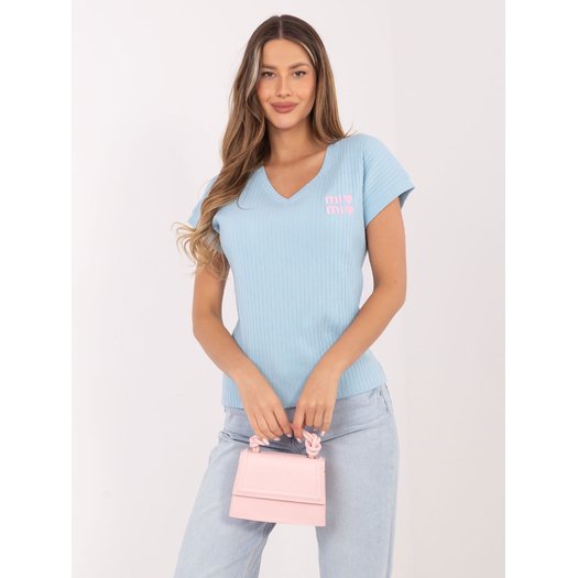 Bluzka-RV-BZ-A1245.05P-jasny niebieski 2