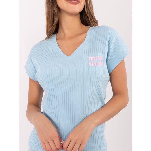 Bluzka-RV-BZ-A1245.05P-jasny niebieski 3