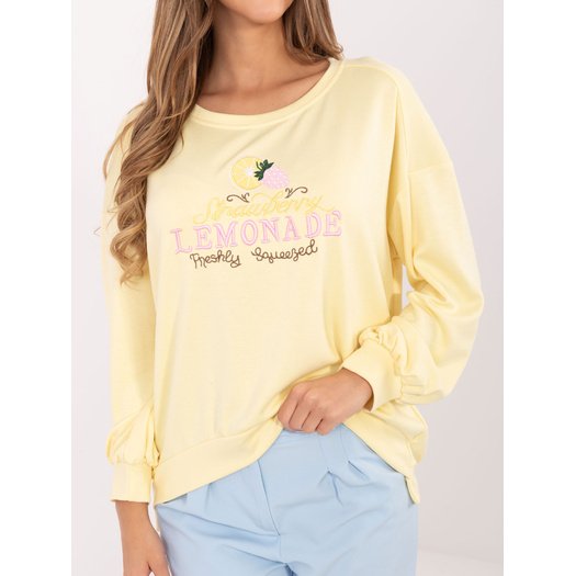 Bluza-RV-BL-A1218.11P-jasny ż&oacute;łty 1