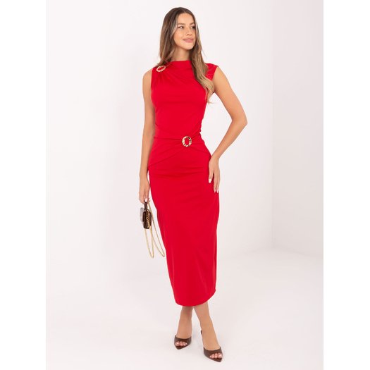 Sukienka-IT-SK-22392.21-czerwony 4