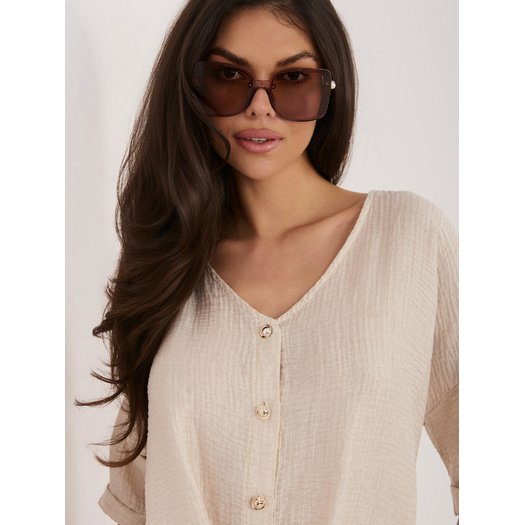 Bluzka-IT-BZ-81891.49-beżowy 2