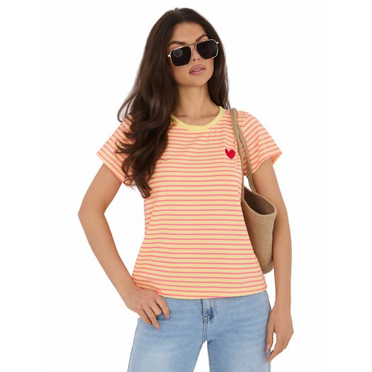 T-shirt-IT-TS-22397.89-ż&oacute;łty 2