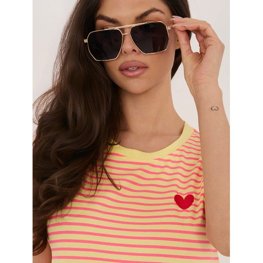 T-shirt-IT-TS-22397.89-ż&oacute;łty 4