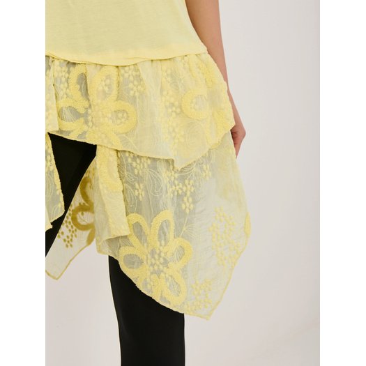 Bluzka-IT-SK-81869.54-jasny ż&oacute;łty 2