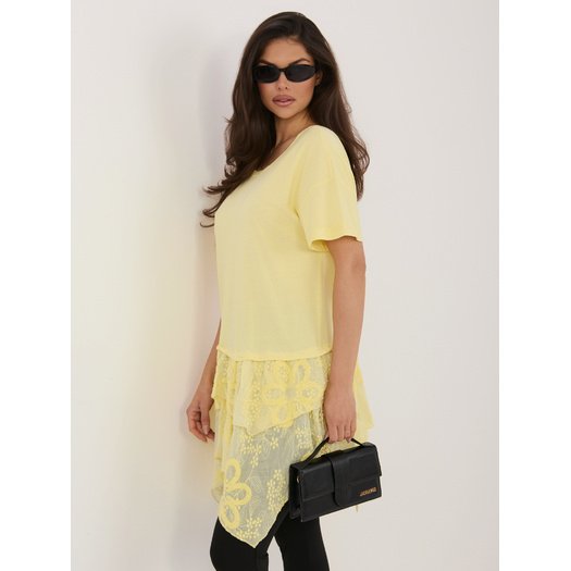 Bluzka-IT-SK-81869.54-jasny ż&oacute;łty 3