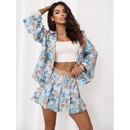 Szorty-IT-SN-FL8757-1.30-jasny niebieski 5