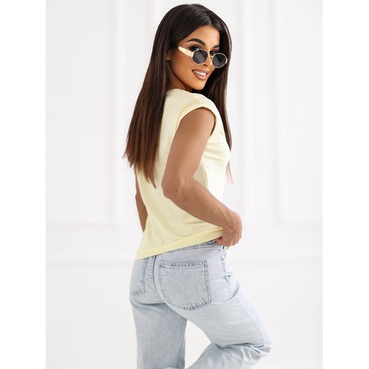 T-shirt-RV-TS-6108.04-jasny ż&oacute;łty 2