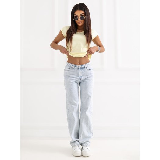 T-shirt-RV-TS-6108.04-jasny ż&oacute;łty 3