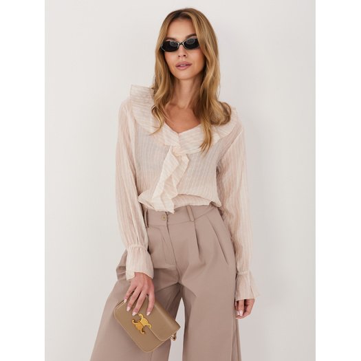 Bluzka-IT-BZ-25096.84-beżowy 1