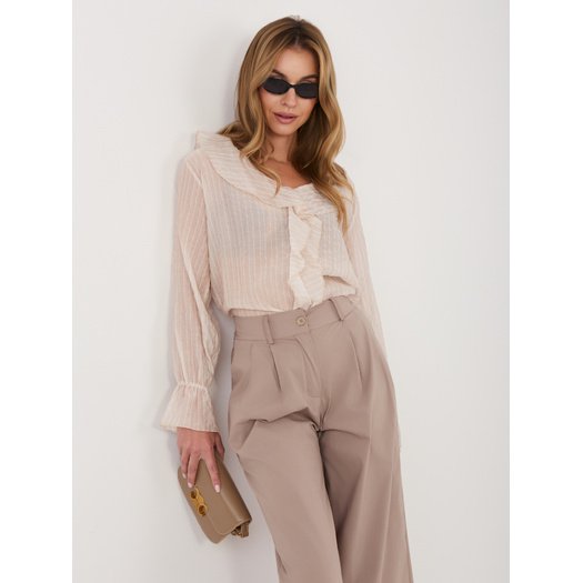 Bluzka-IT-BZ-25096.84-beżowy 4