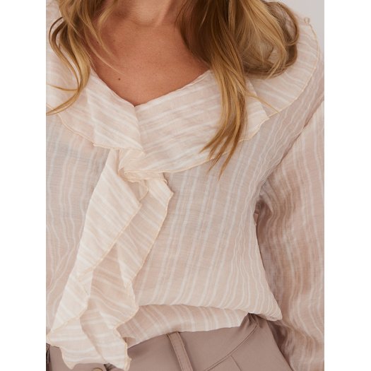 Bluzka-IT-BZ-25096.84-beżowy 2