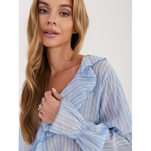 Bluzka-IT-BZ-25096.84-jasny niebieski 4