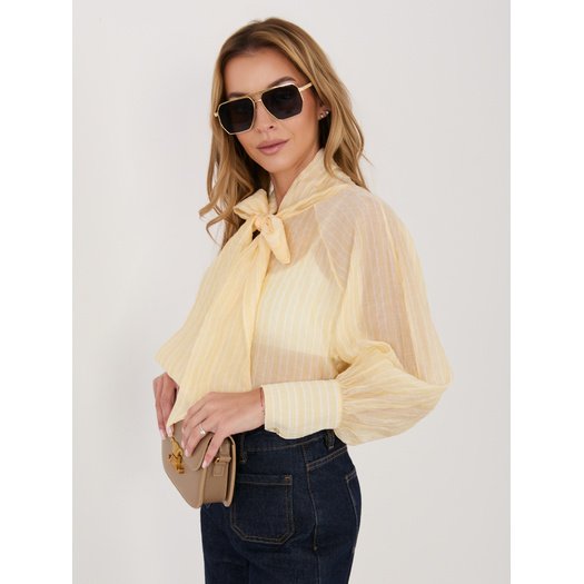 Koszula-IT-KS-26010.76-jasny ż&oacute;łty 4