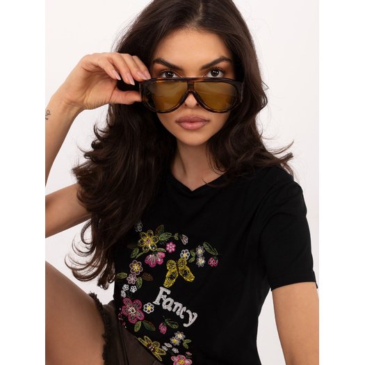 Marškinėliai moterims-IR-TS-R2670.30-czarny 3