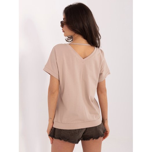 Bluzka-RV-BZ-A1321.91-beżowy 1