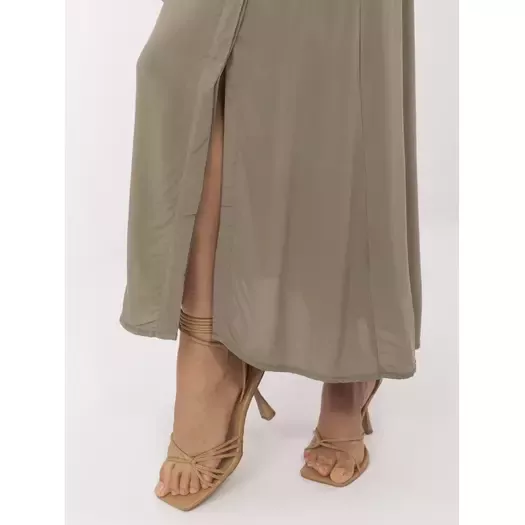 Spódnica-D73761M50222A-khaki