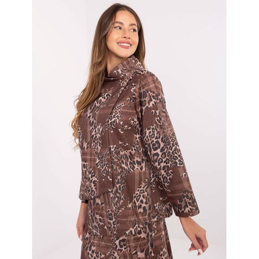 Bluza-IT-BL-21613-5.12-ciemny bezowy
